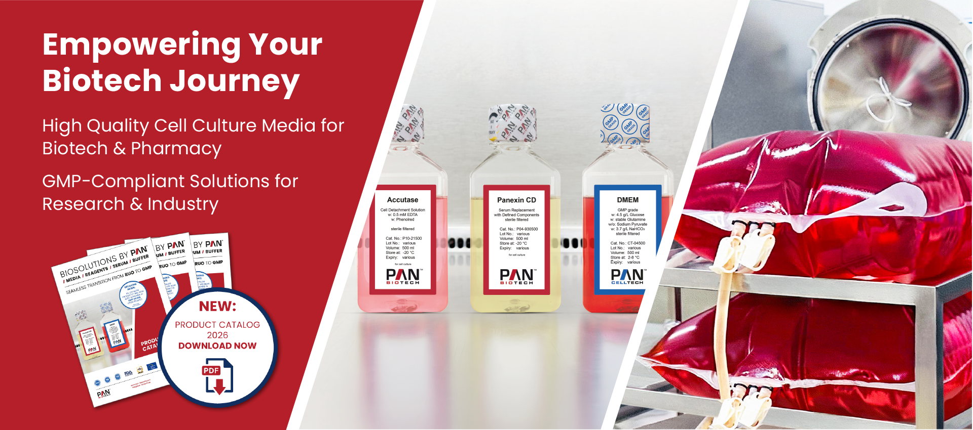Hero_Biosolutions by PAN + Button Biosolutions by PAN + Button