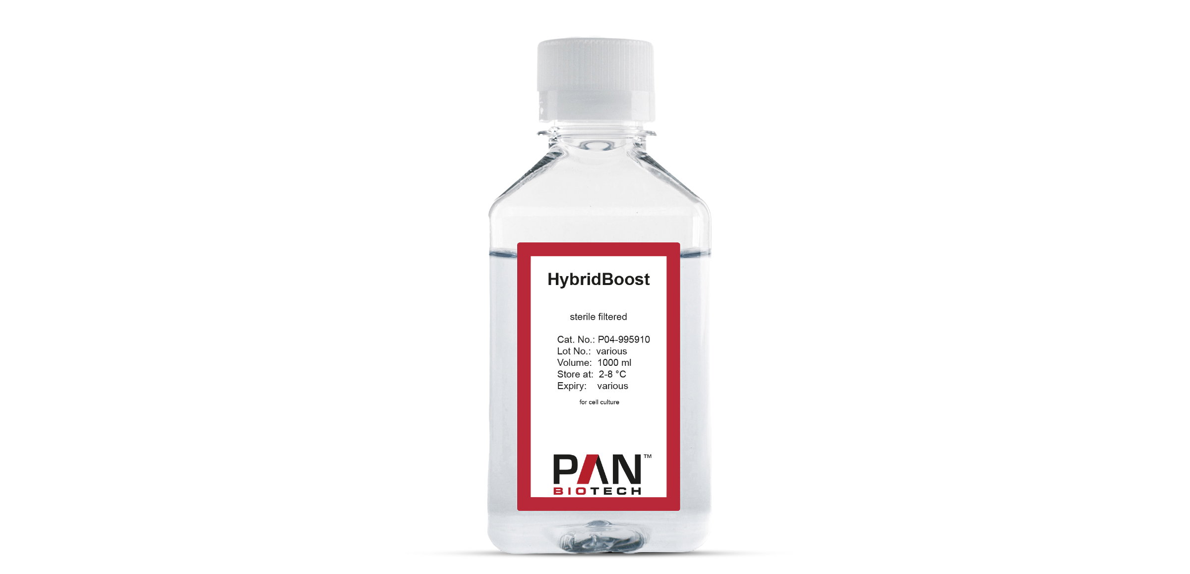Hybrid Boost Cell Specific Media